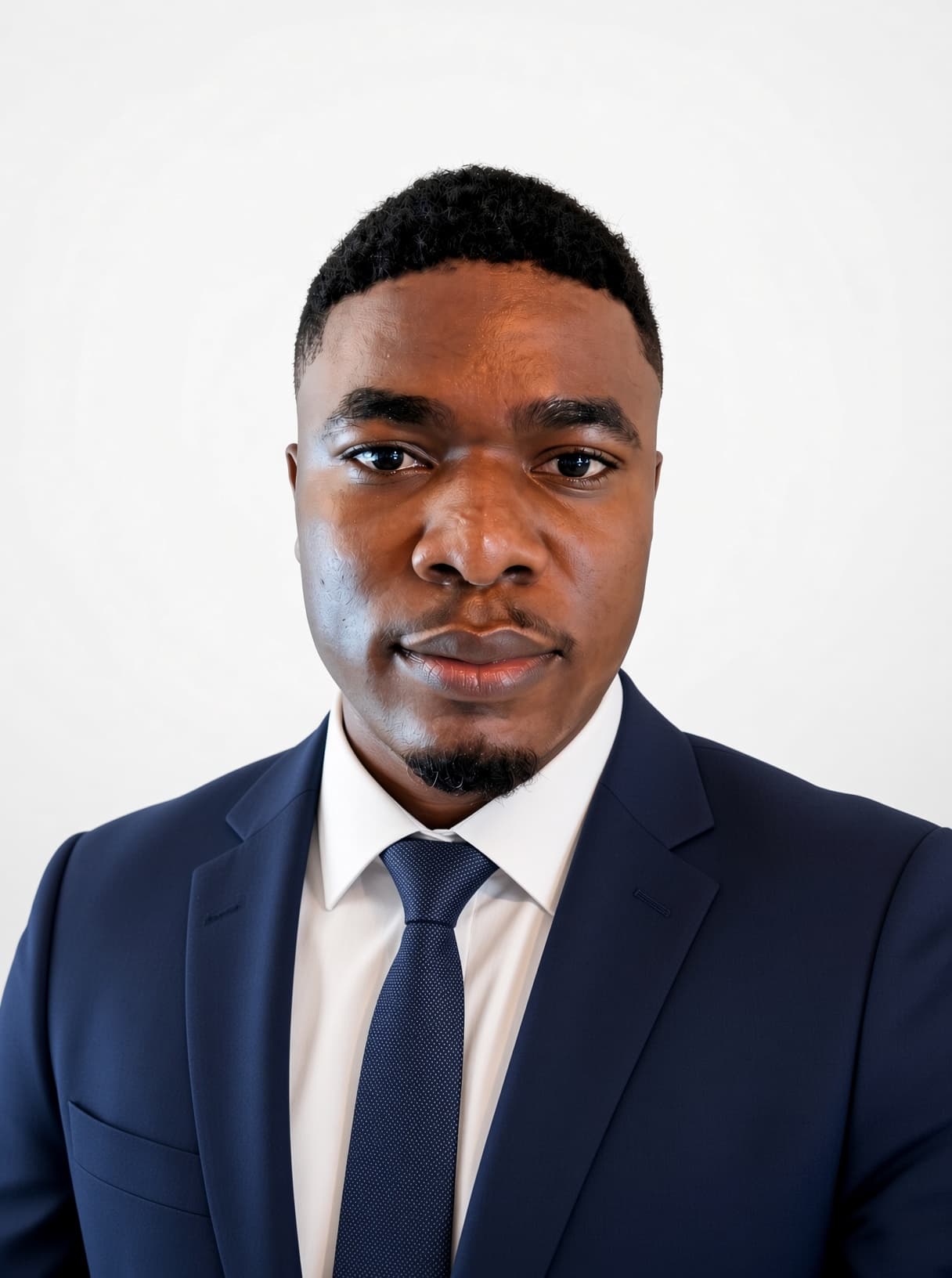 Portrait of Emmanuel Eze