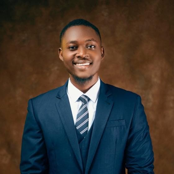 Portrait of Williams Eze